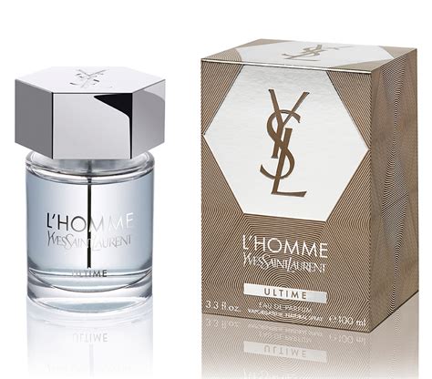 dior homme ysl review